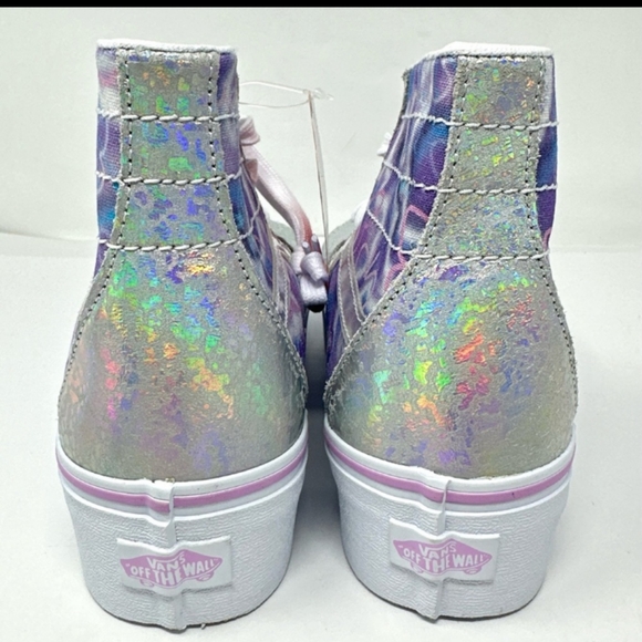 🆕Vans | BUTTERFLY DREAMS SK8-HI TAPERED STACKFORM Women's Sneakers Various - Picture 4 of 10